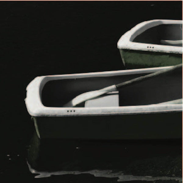 In Cobalt Aura Sleeps Vinyl Record