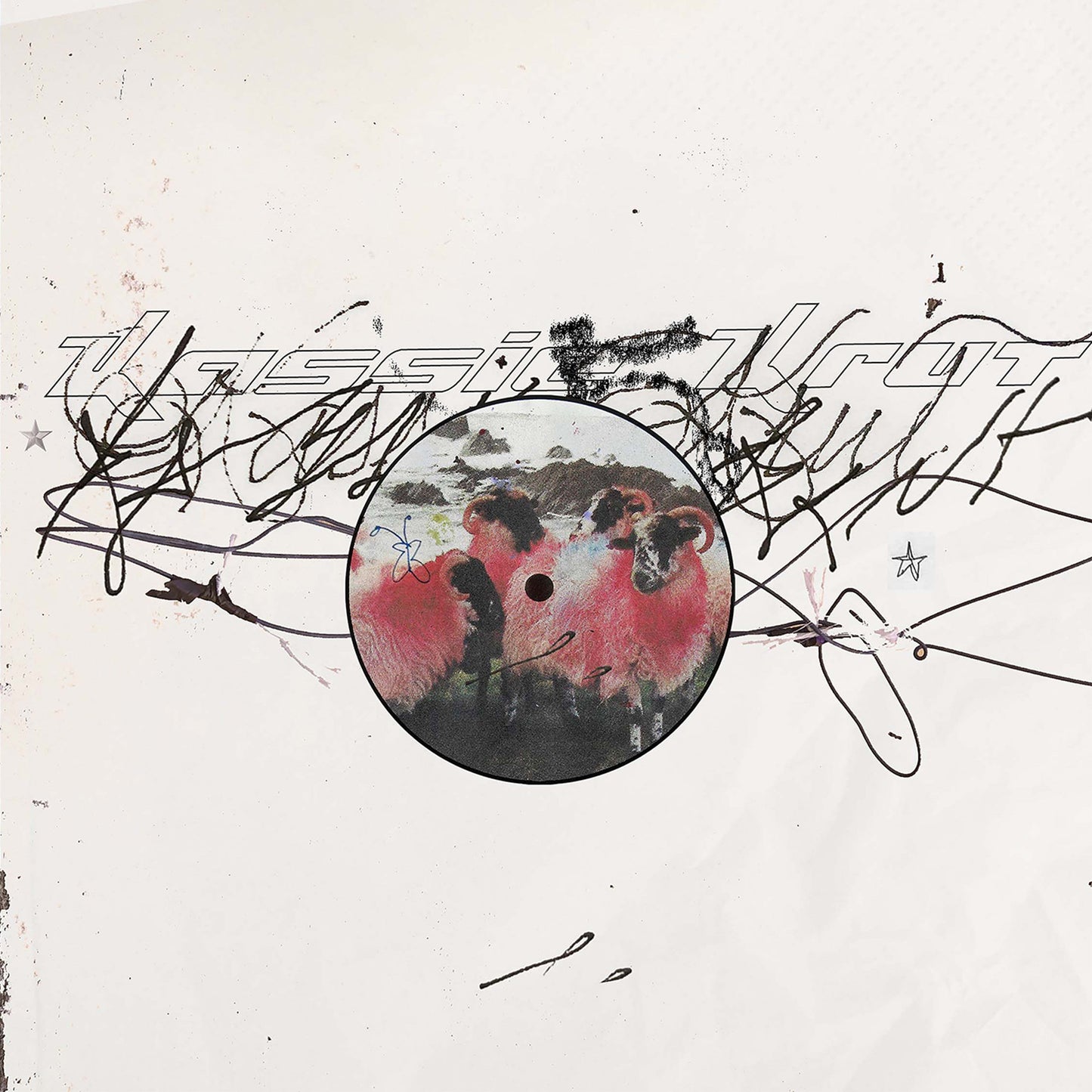 Kassie Krut [Vinyl] Vinyl Record