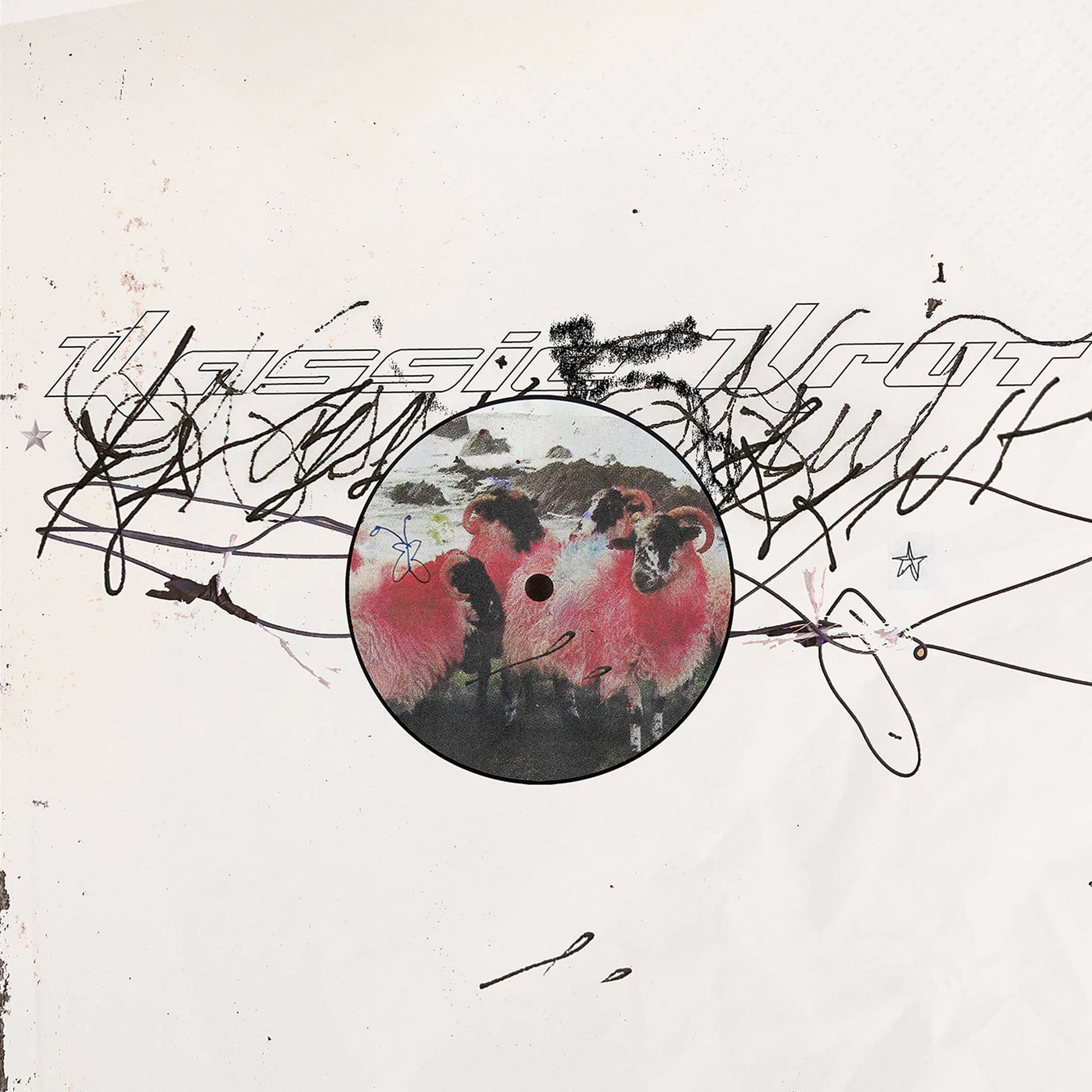 Kassie Krut [Vinyl] Vinyl Record
