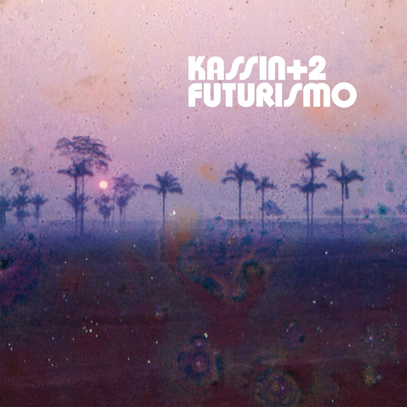 Futurismo Vinyl Record