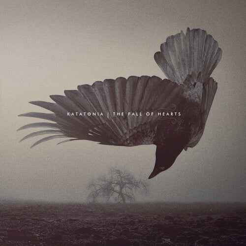 Katatonia - The Fall Of Hearts (10Th Anniversary) [Pearl Dawn Vinyl] [2LP] [Vinyl] Vinyl Record