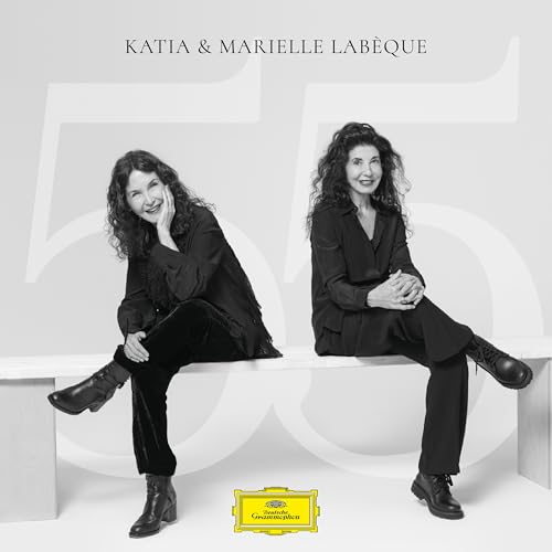 Katia Labeque/Marielle Labeque - 55 [3 Cd] [CD] Music CD