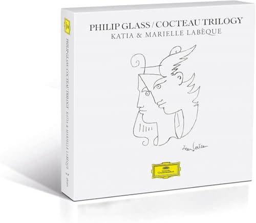 Philip Glass/Cocteau Trilogy [3 LP] Vinyl Record