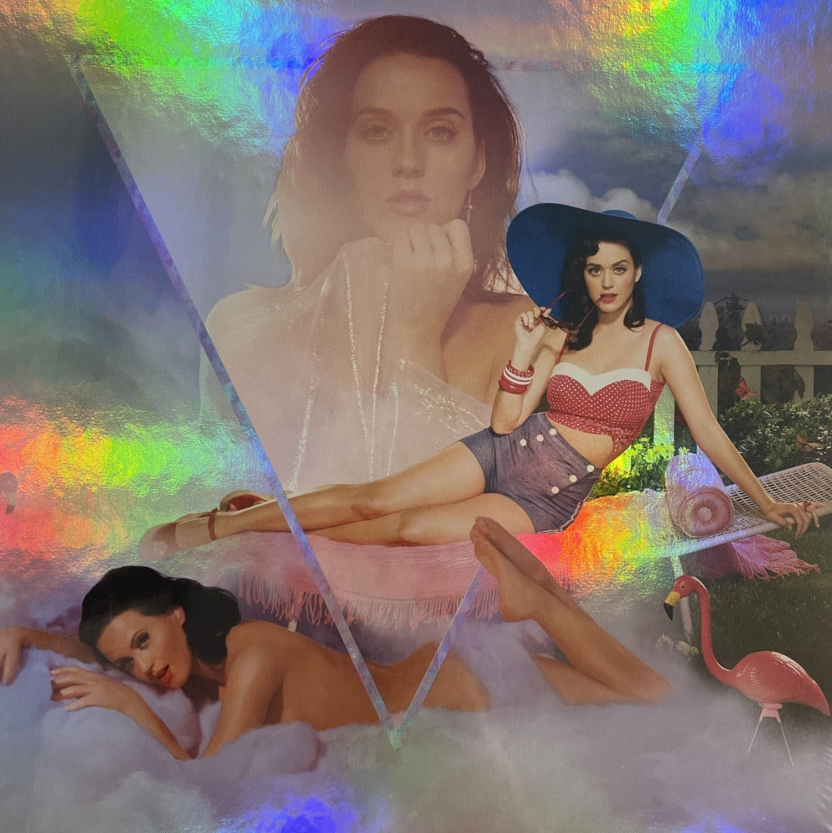 Katy Perry - Katy Catalog - Limited Collector's Edition Boxset (Limited Edition, With Bonus 7" Single) (5 Lp's) Vinyl Record