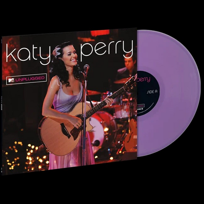 MTV Unplugged (Limited Edition, Violet Colored Vinyl) [Import] Vinyl Record