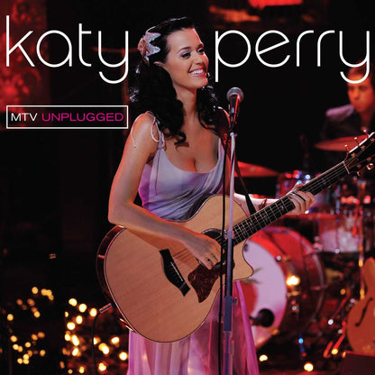 MTV Unplugged (Limited Edition, Violet Colored Vinyl) [Import] Vinyl Record