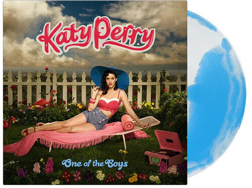 One of the Boys: 15th Anniversary Edition (Limited Edition, Cloudy Blue Sky Vinyl w/ 7-inch) [Import] [Vinyl] Vinyl Record