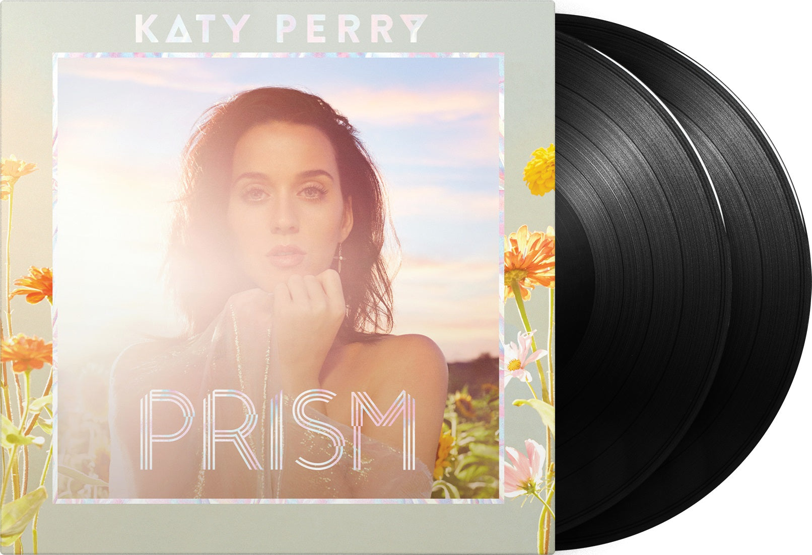 Katy Perry - Prism [2 LP] Vinyl Record