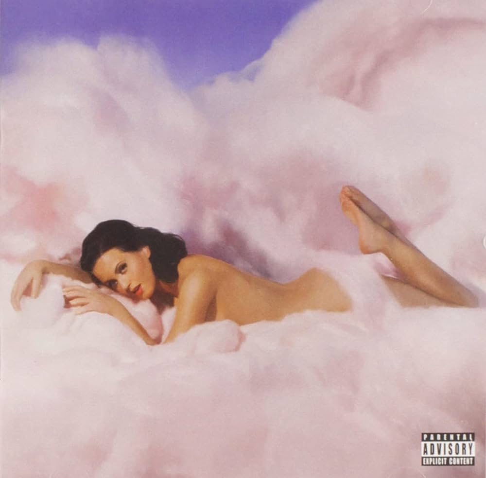 Katy Perry - Teenage Dream (Limited Edition, Peppermint Pinwheel Vinyl) [Import] (2 Lp's) Vinyl Record
