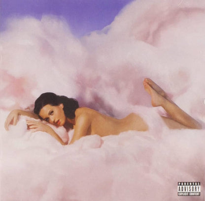 Katy Perry - Teenage Dream (Limited Edition, Peppermint Pinwheel Vinyl) [Import] (2 Lp's) Vinyl Record