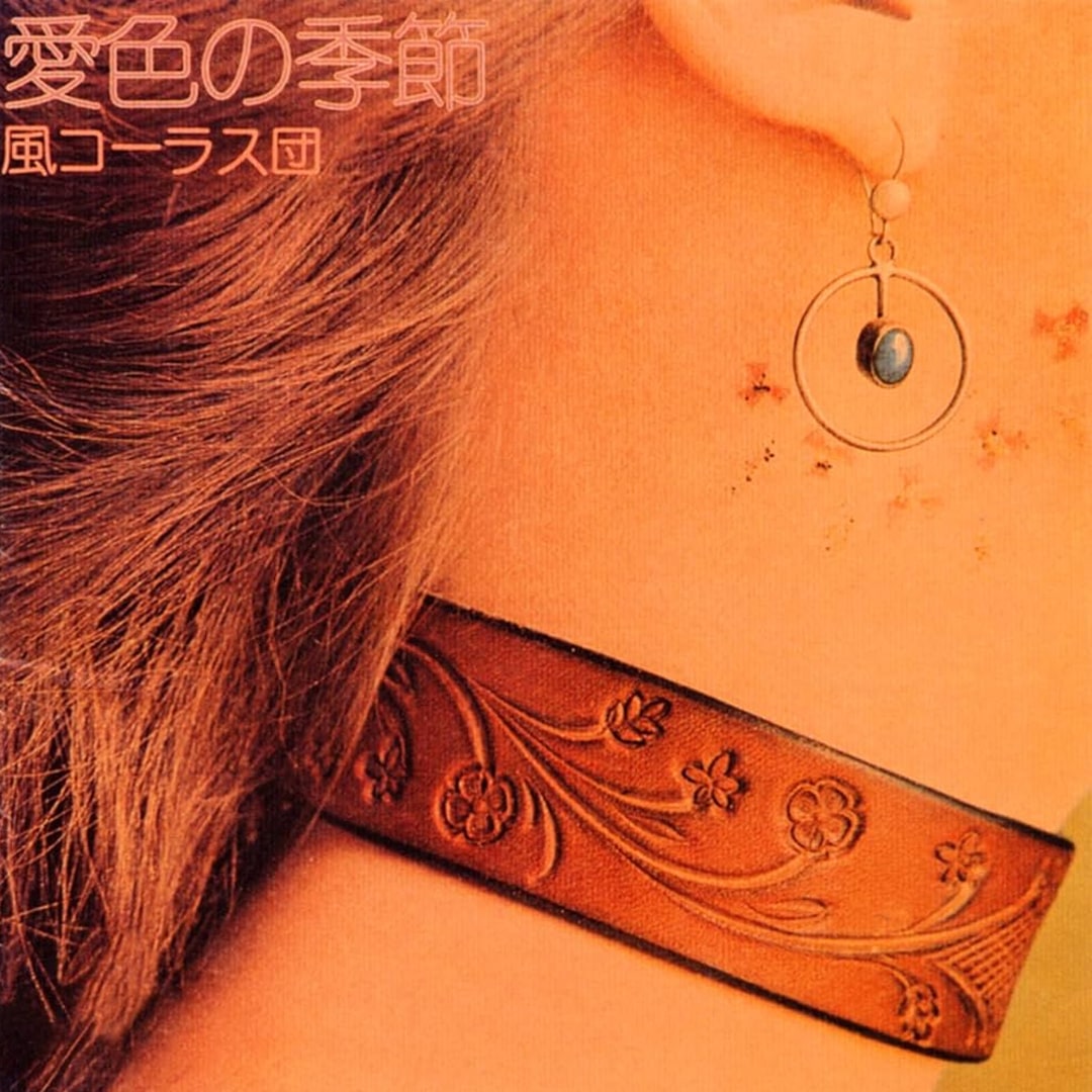 Aiiro No Kisetsu Vinyl Record