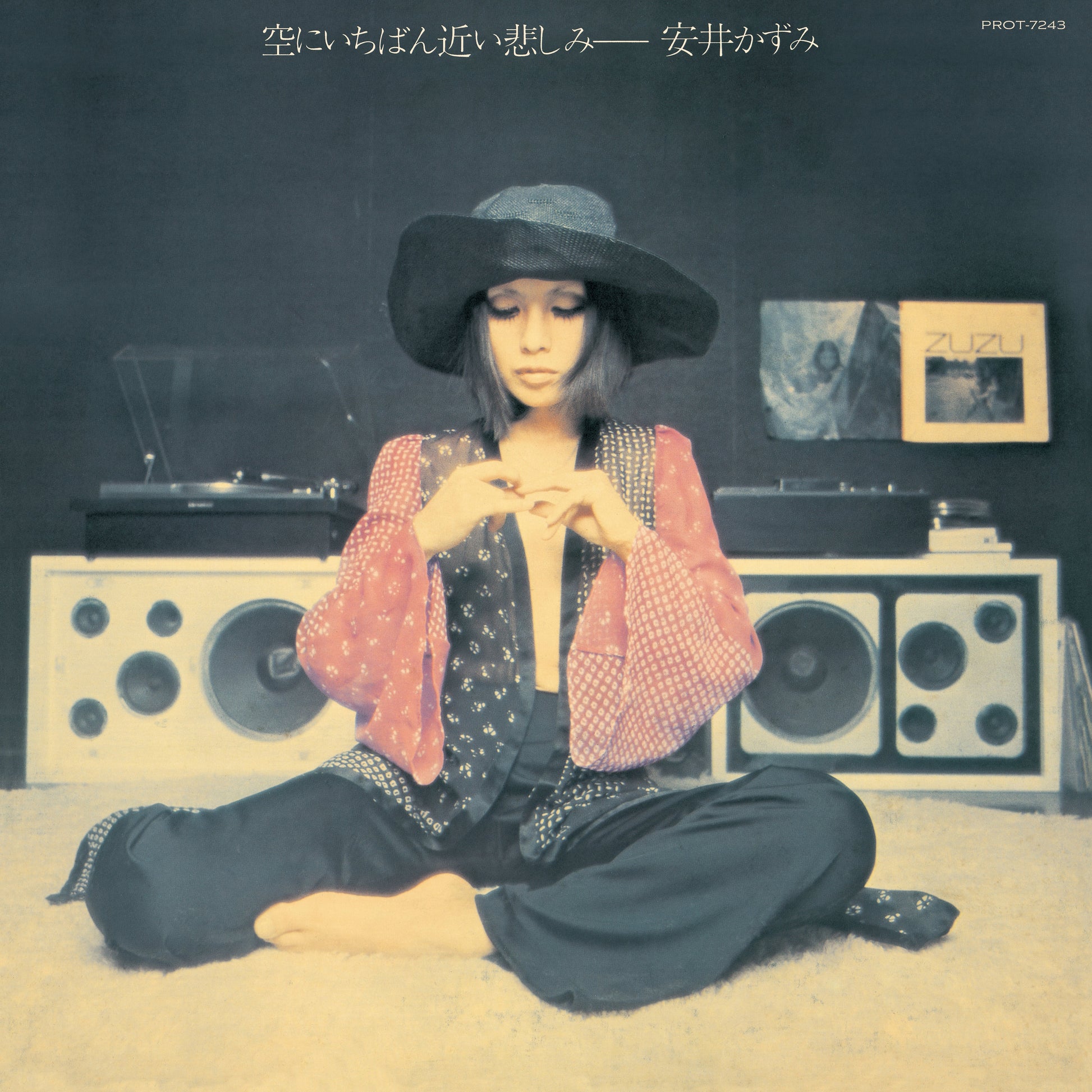 Sora Ni Ichiban Chikai Kanashimi Vinyl Record