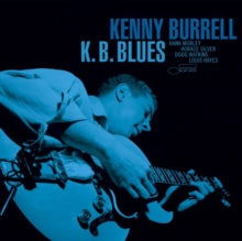 K.B. Blues (Blue Note Tone Poet Series) [LP] Vinyl Record