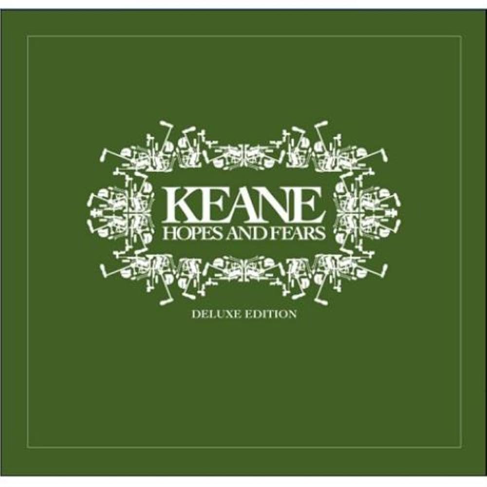 Keane - Hope And Fears (20Th Anniversary Edition) [Deluxe 2 CD] [CD] Music CD