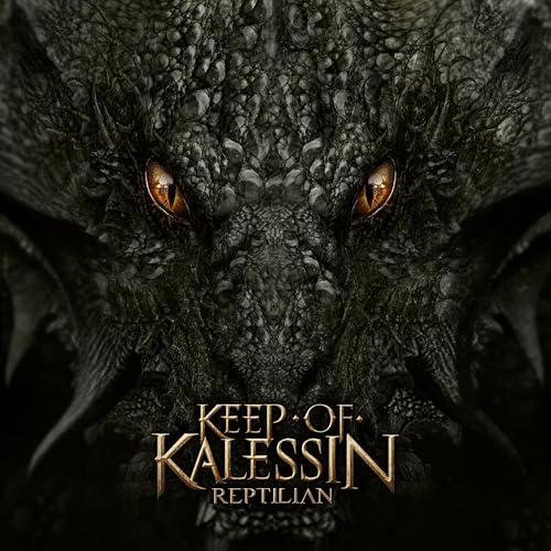 Reptilian (2Lp) [Vinyl] Vinyl Record