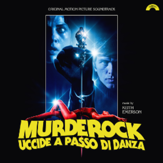 Murderock Ost (Black Friday Rsd Eu Exclusive) Vinyl Record