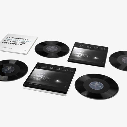 At The Deer Head Inn: The Complete Recordings [4LP] Vinyl Record