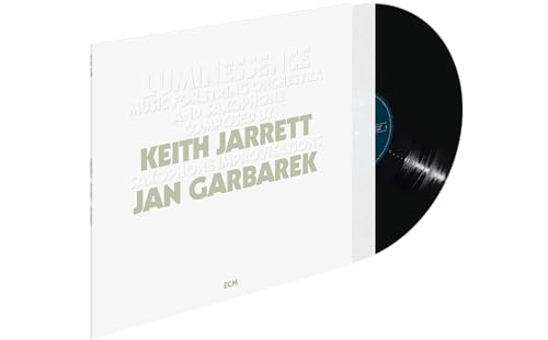 Keith Jarrett/Jan Garbarek - Luminessence [LP] Vinyl Record