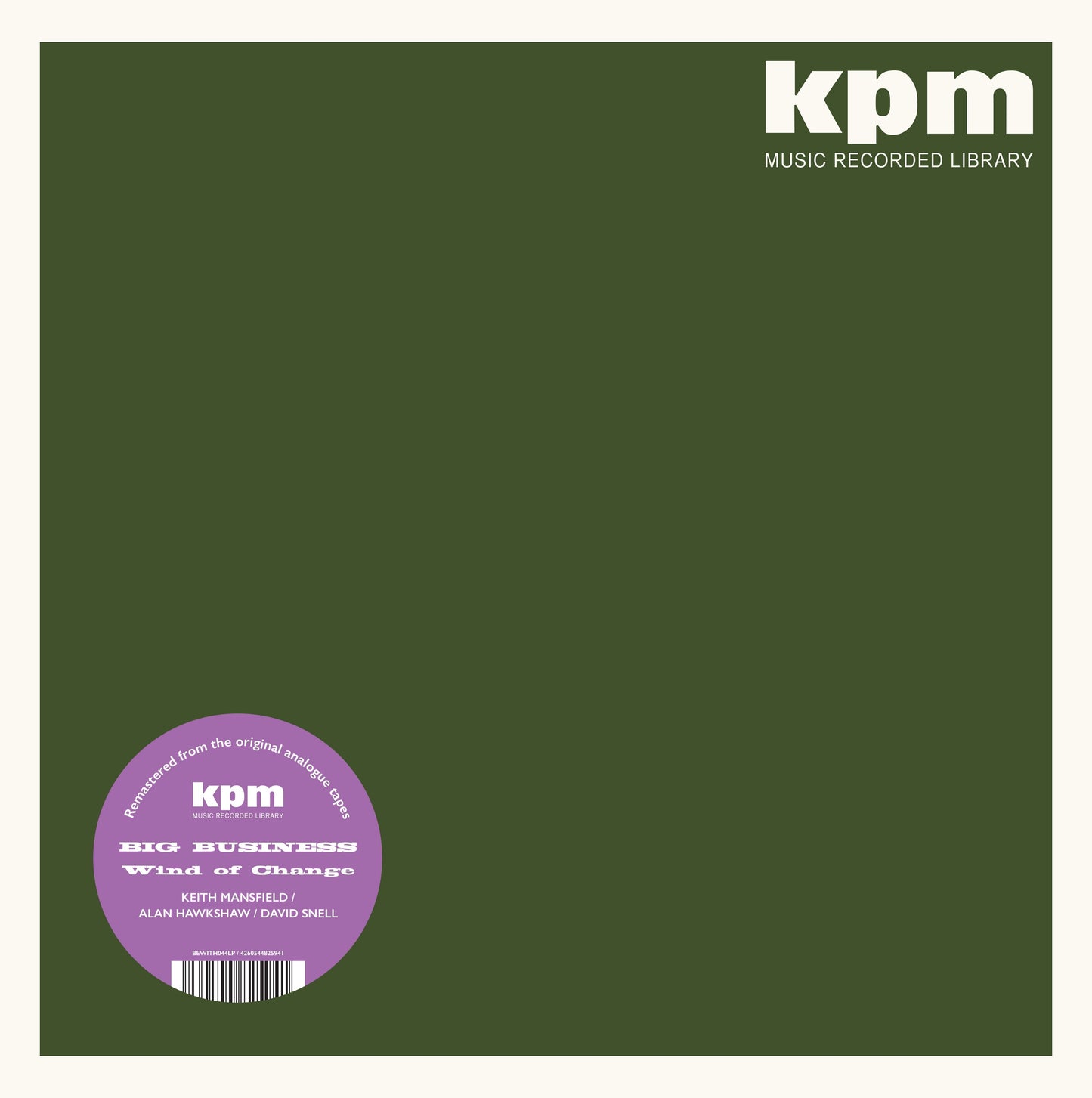 Big Business [Vinyl] Vinyl Record