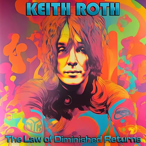 The Law Of Diminished Returns Vinyl Record
