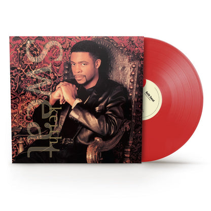 Keith Sweat (Translucent Red Vinyl) (Brick & Mortar Exclusive) Vinyl Record