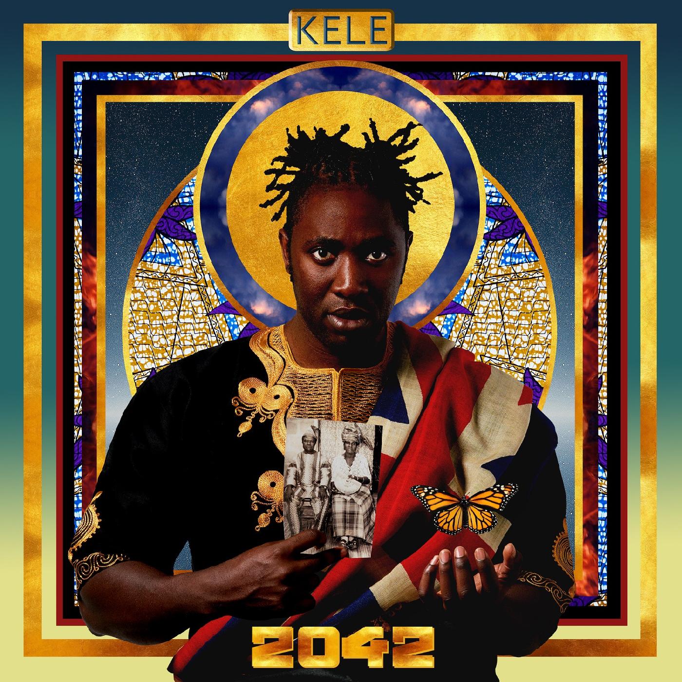 Kele - 2042 Vinyl Record