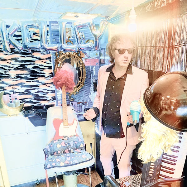 Kelley Stoltz - The Stylist Vinyl Record