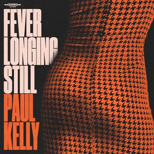 Fever Longing Still Vinyl Record