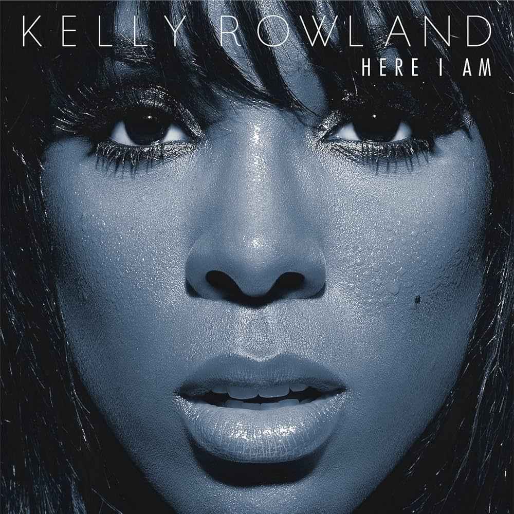 Kelly Rowland - Here I Am [LP] [Vinyl] Vinyl Record