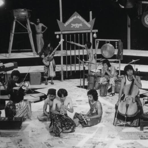 Kelompok Kampungan Vinyl Record