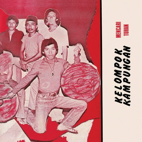 Mencar Tuhan Vinyl Record