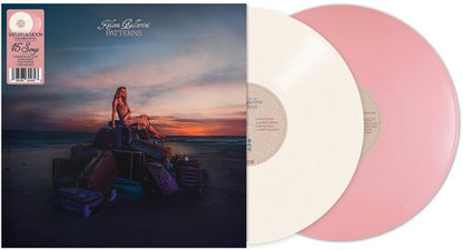 Kelsea Ballerini - Patterns (Saturn & Moon Colored Vinyl) (2 Lp) Vinyl Record