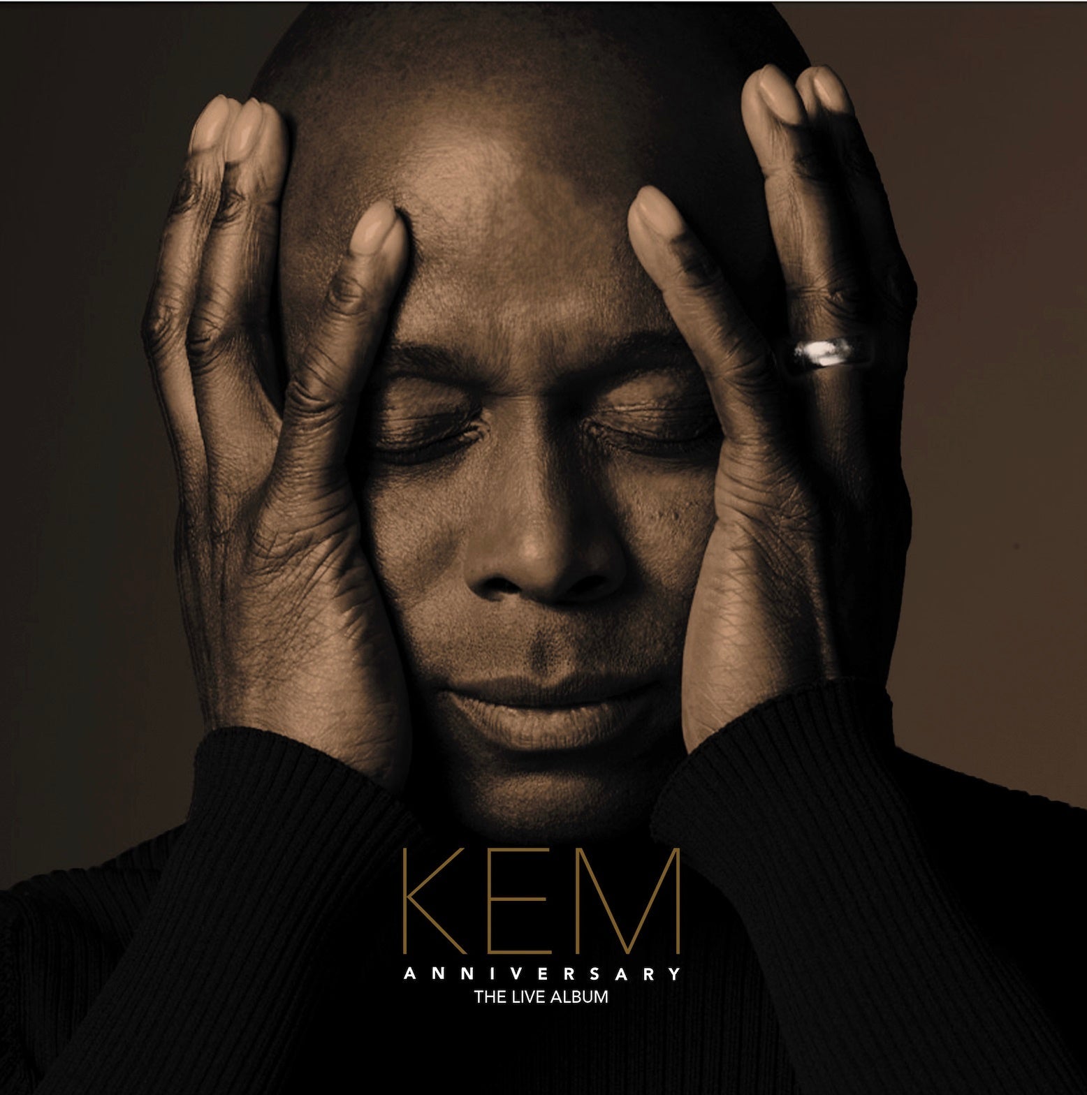 KEM - Anniversary - The Live Album [Gold LP] [Vinyl] Vinyl Record