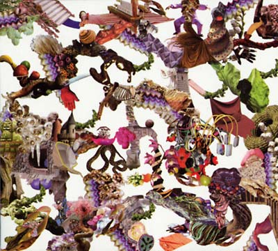 Ullakkopalo  Music CD