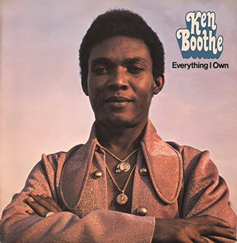 Everything I Own (180 Gram Vinyl) [Import] [Vinyl] Vinyl Record