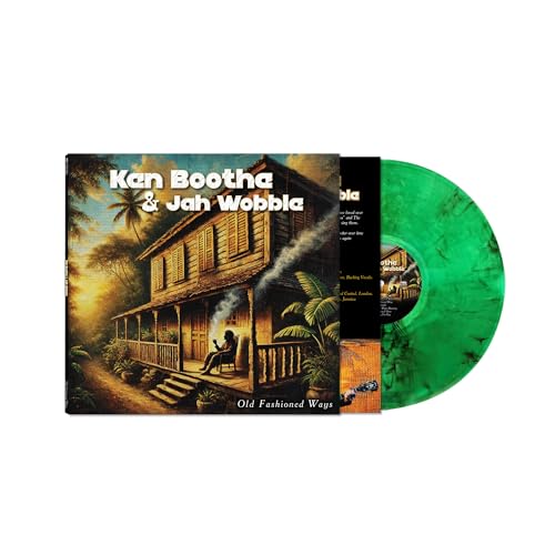 Old Fashioned Ways Vinyl Record
