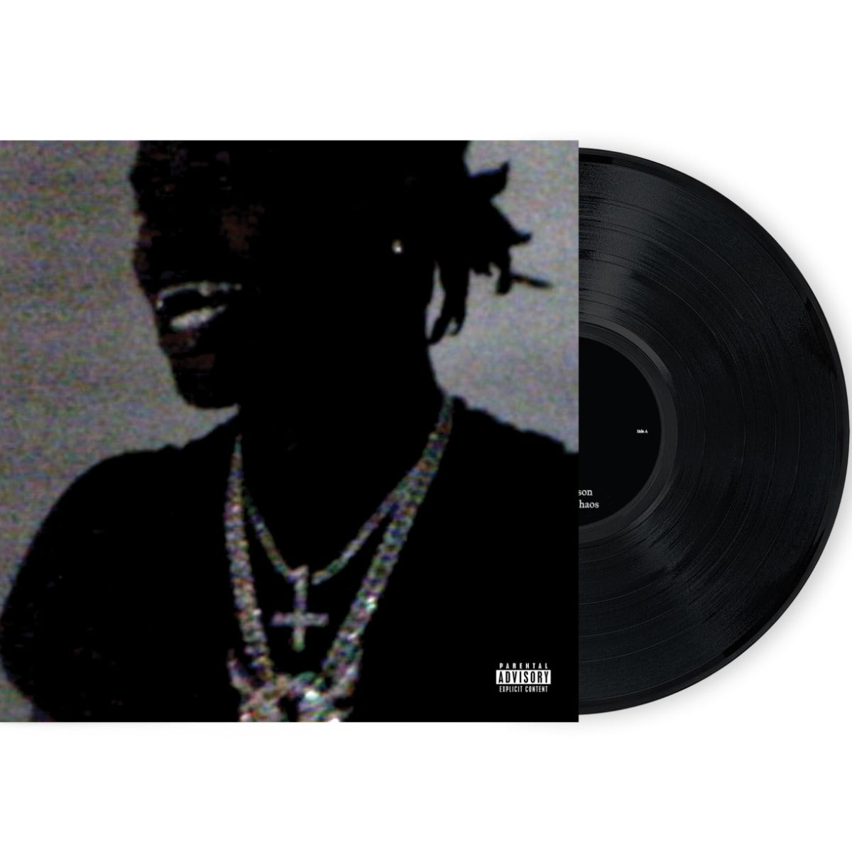 A Great Chaos [Explicit Content] Vinyl Record