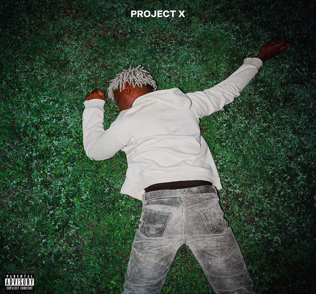 PRE-ORDER Ken Carson - Project X [LP] [Vinyl] Vinyl Record