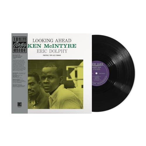 Looking Ahead (Original Jazz Classics Series) [180G Lp] Vinyl Record