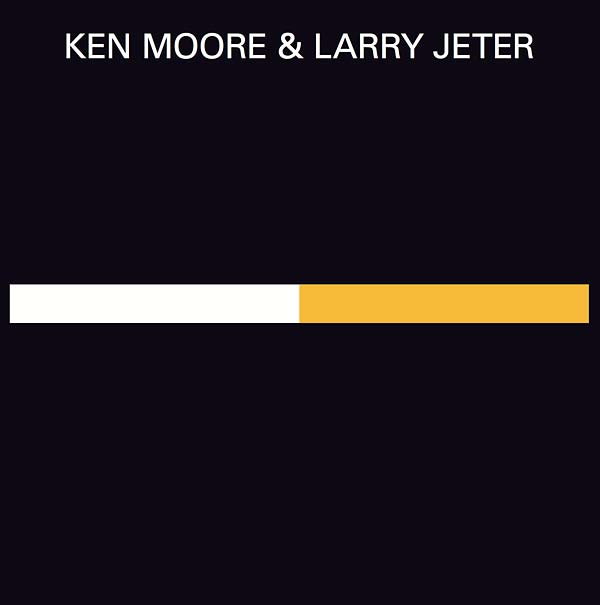 KEN MOORE & LARRY JETER - Recordings 1972-1975 Vinyl Record