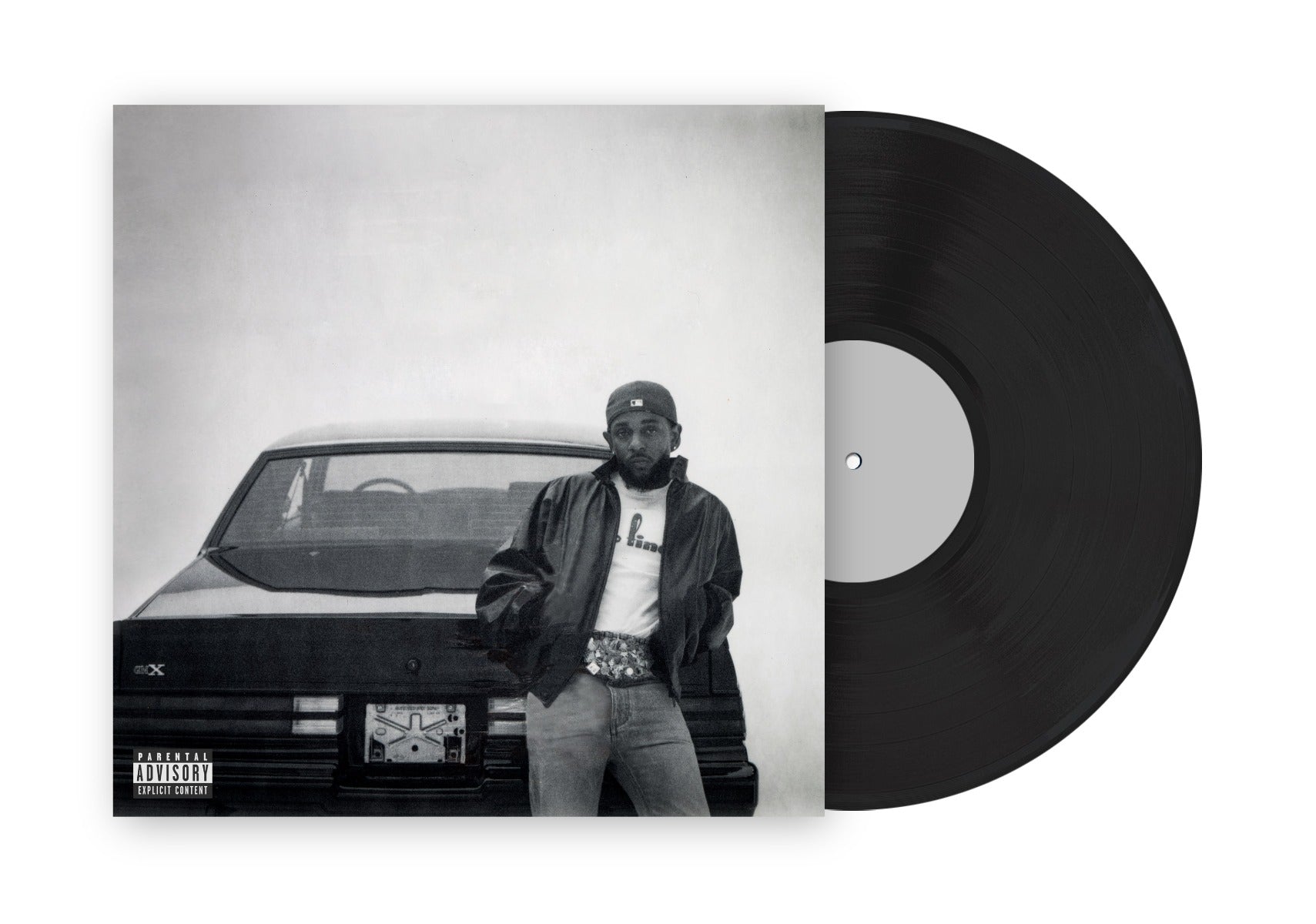 GNX [Explicit Content] Vinyl Record