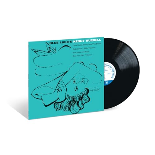 Kenny Burrell - Blue Lights, Volume 1 (Blue Note Classic Vinyl Edition) [180G Lp] [Vinyl] Vinyl Record