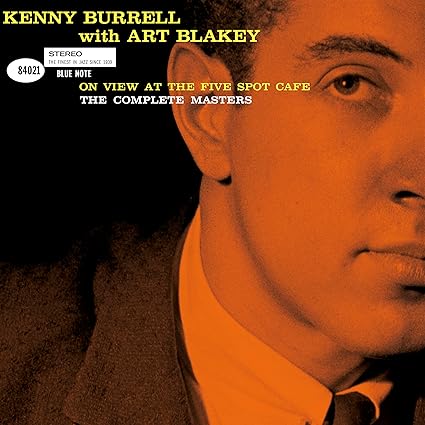 On View At The Five Spot Cafe: The Complete Masters (Blue Note Tone Poet Series) [2 Cd] Music CD
