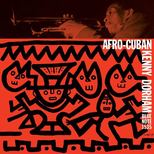 Afro-Cuban [Vinyl] Vinyl Record