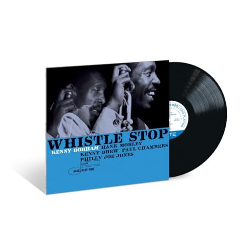 Whistle Stop (Blue Note Classic Vinyl Edition) (180G) [Vinyl] Vinyl Record