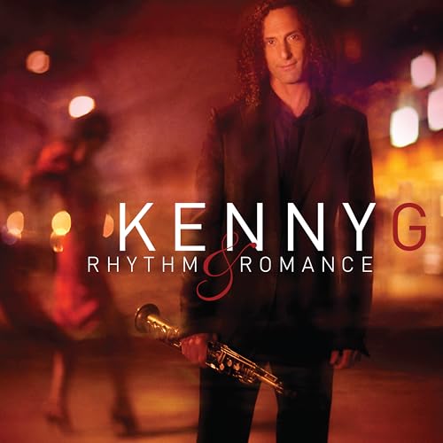 Kenny G - Rhythm & Romance [2 LP] Vinyl Record