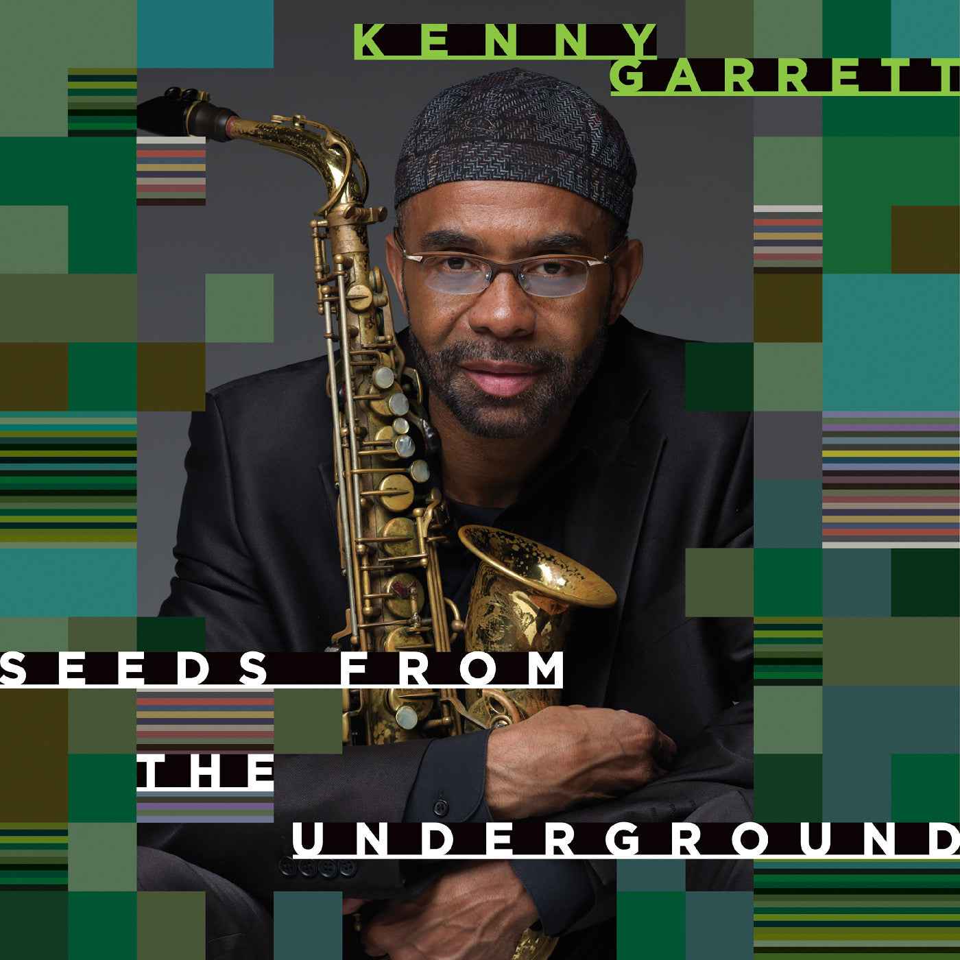 Kenny Garrett - Seeds From The Underground [Vinyl] Vinyl Record