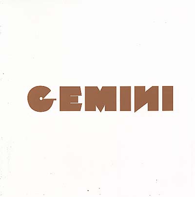 KENNY HAWKES & DAVID PARR - Gemini Vinyl Record