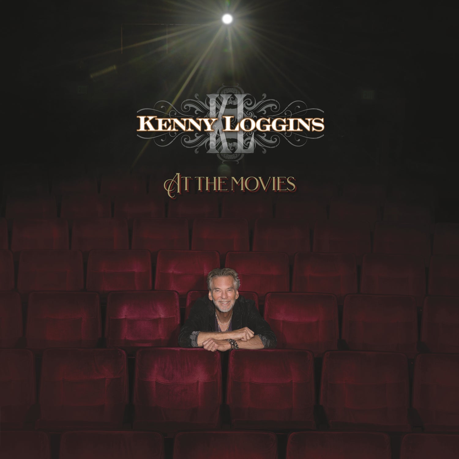 Kenny Loggins - At The Movies Vinyl Record