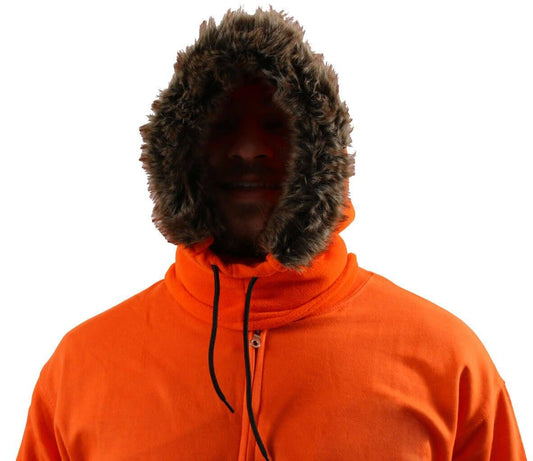 Kenny McCormick Cosplay Hood Hat